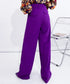 Tuck Wide Pants